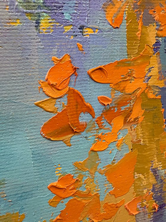 White Stillness of the Old Town