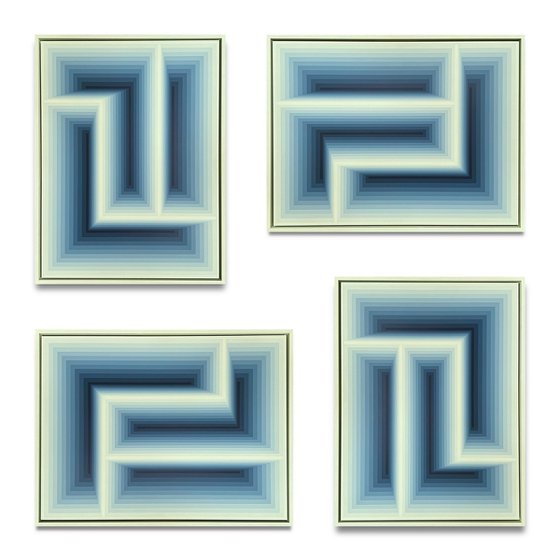 Focal Depths Study No.1