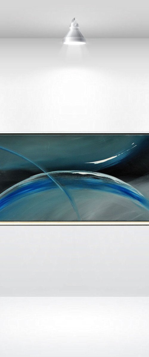 Celestial Flow by Edelgard Schroer