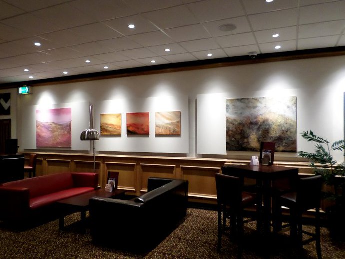 Paul Edmondson Latest from Artist Studio Artfinder