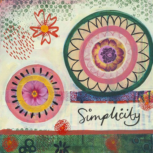Simplicity by Suzie Cumming