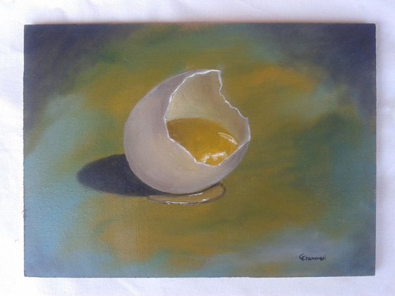 Scrambled Egg...
