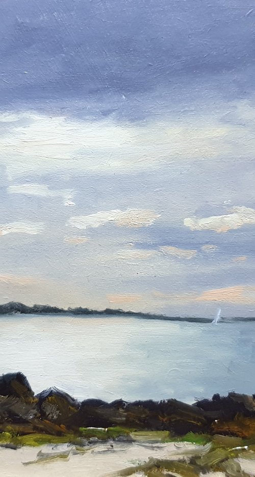 Lumières à Larmor by José DAOUDAL
