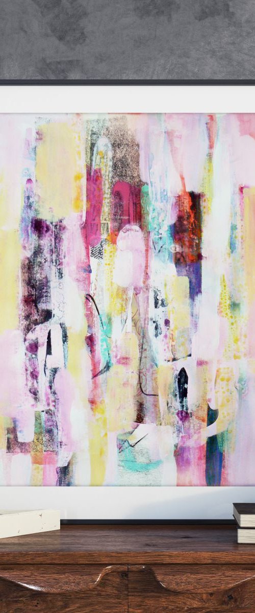 Nobody's perfect by Carolynne Coulson