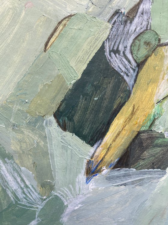 Flight with an Angel