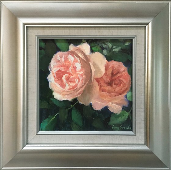 Rose Beauty (framed)