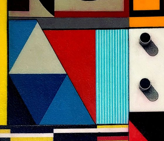 BAUHAUS EN TONDO (S1)
