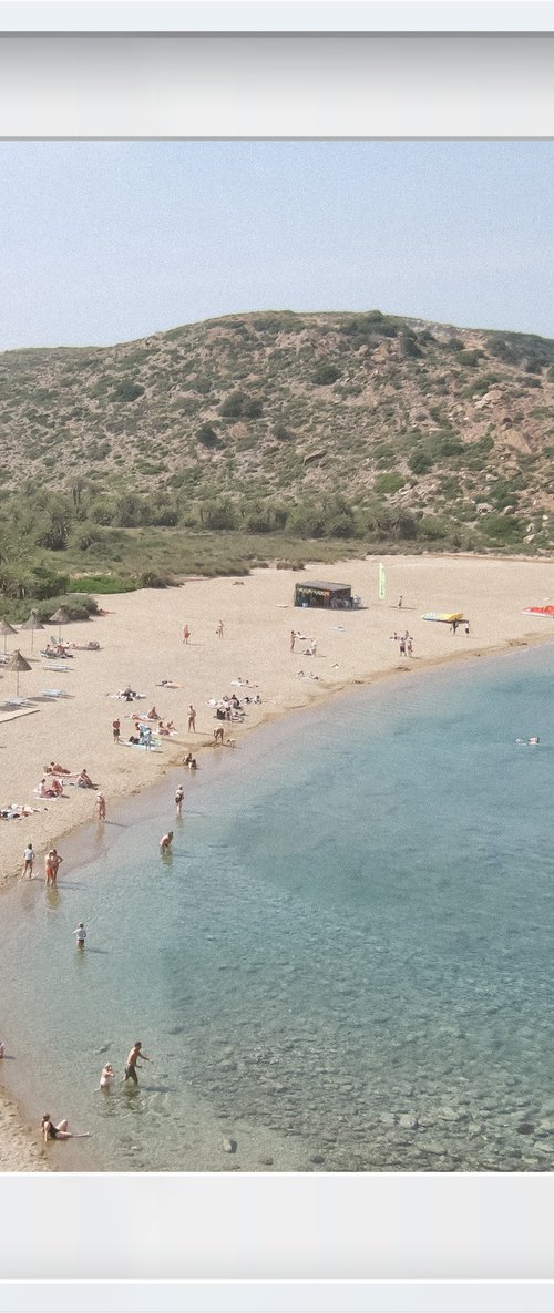 MEDITERRANEO XI by Serge Horta