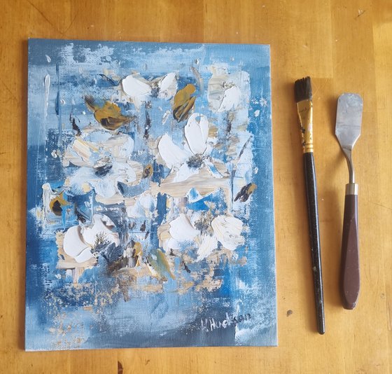 A Stirring of Petals - Oils