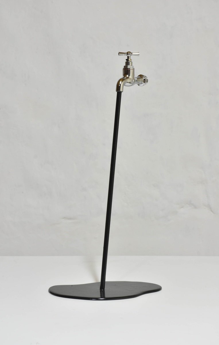 Urban And Pop Sculpture , Oh Crude Oil By Yannick Bouillault, 8 X 20, Artwork For Sale On Artfinder