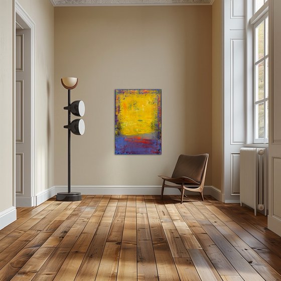 When the day burned out