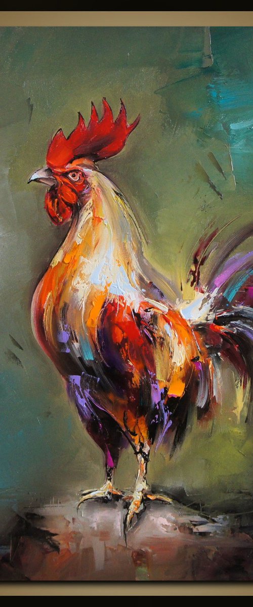 The Farm owner by Stanislav Lazarov