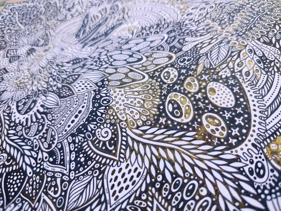 Surreal Pattern n.99