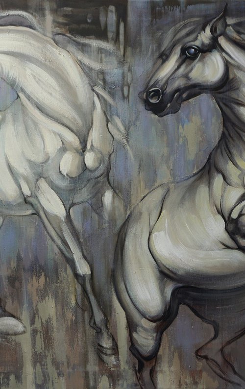 Unstoppable by Anastasiia Kraineva (Masniuk)