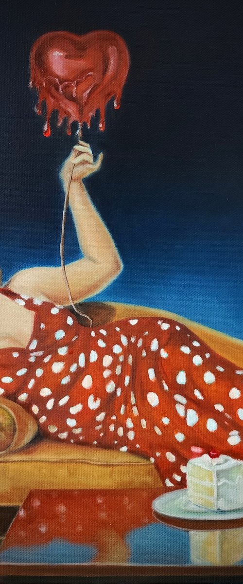 180 grams by Veronica Ciccarese