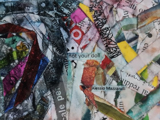 Not your doll - 34 (n.710)