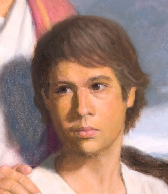 Abraham and Isaac