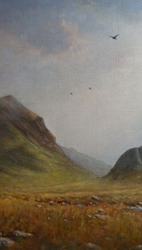 Marsco. Skye. by Gerard Kramer