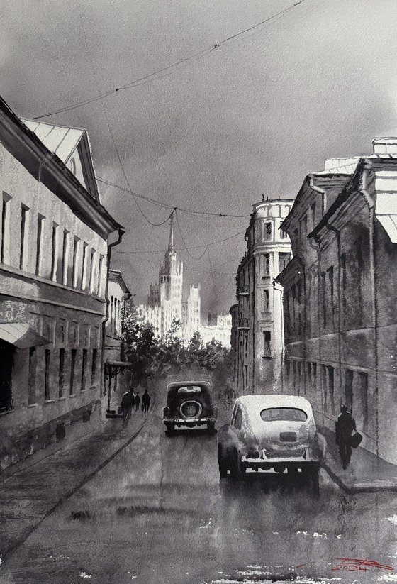 Old Moscow