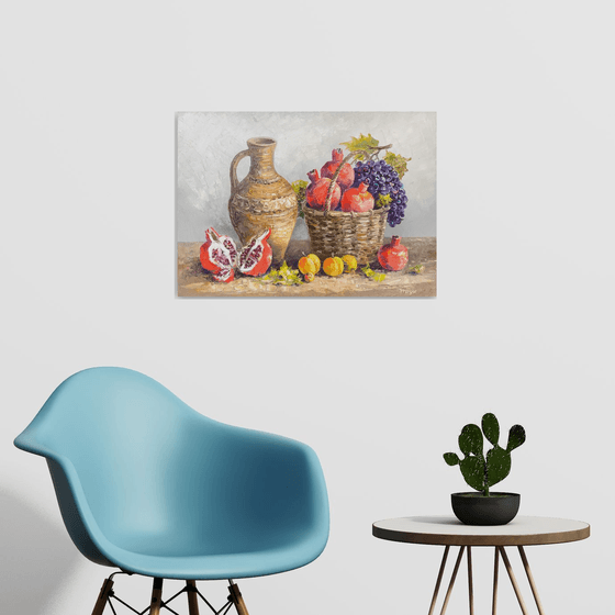 Fruit of the Homeland