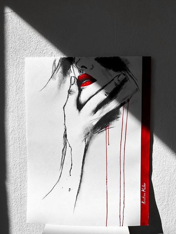 Whispering for Your Touch