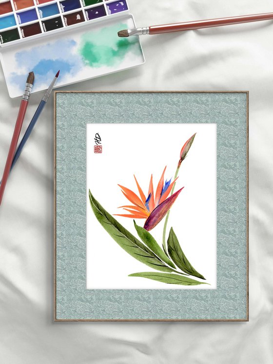 Paradise in Bloom