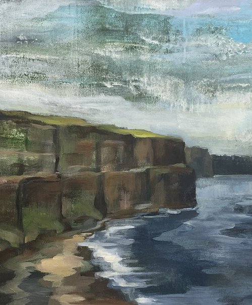 Irish Rocks by Silvia Vassileva