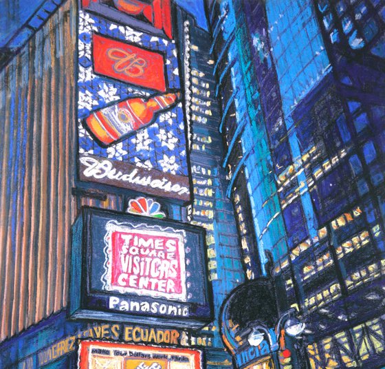 Times Square New York
