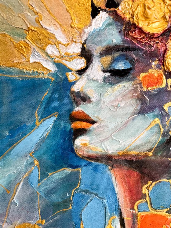 Golden silence