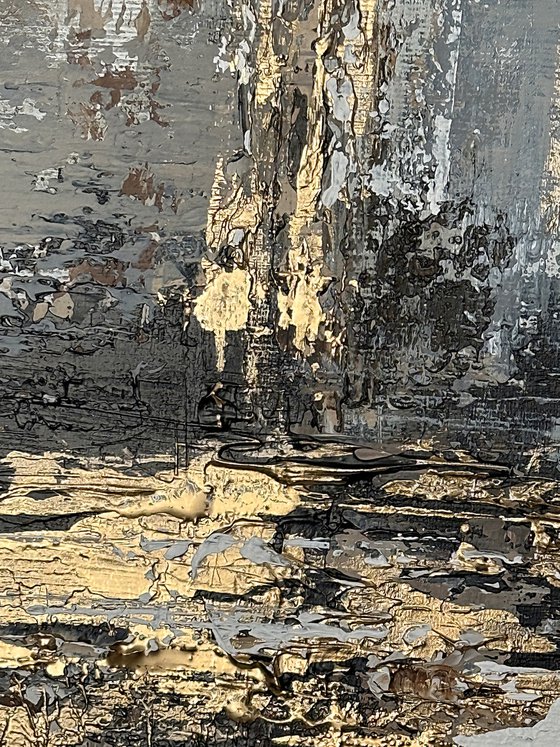 Golden Horizon & Ashen Depths