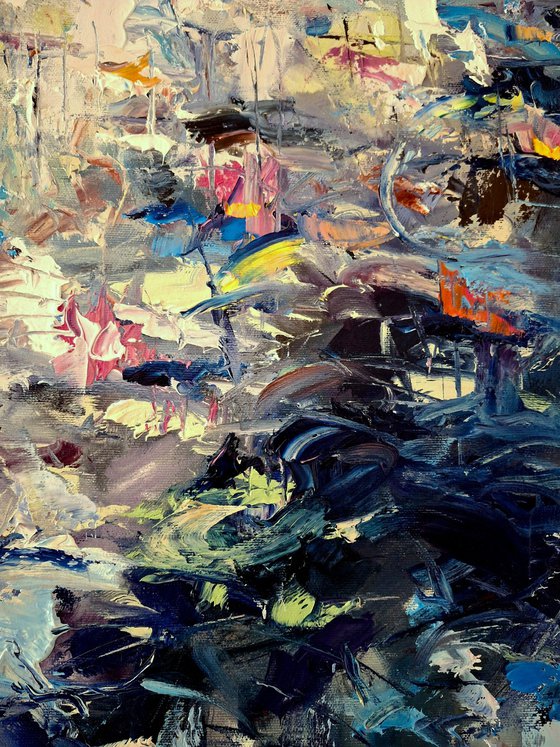 Dance of Reflections