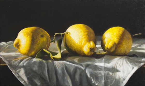Lemons from Amalfi