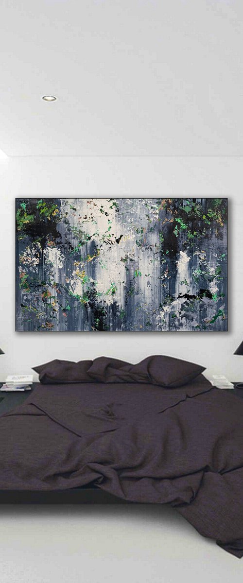 Abstract 22170 by Alex Senchenko