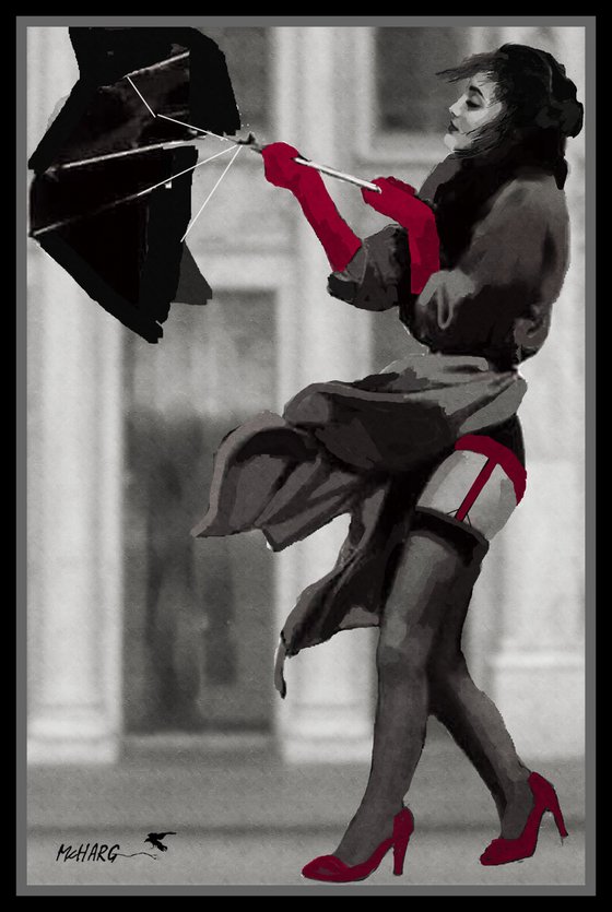 WINDY RED