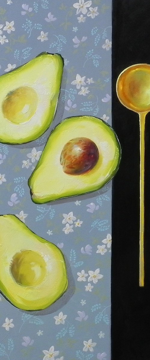 *Everyday Elegance* by Tetiana Novikova