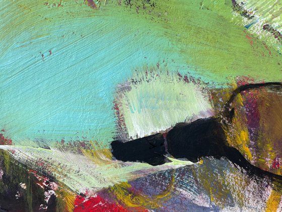 What´s Up (Diptych)