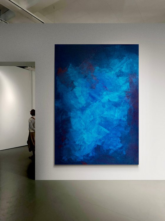 Beyond the blue sea no. 1325
