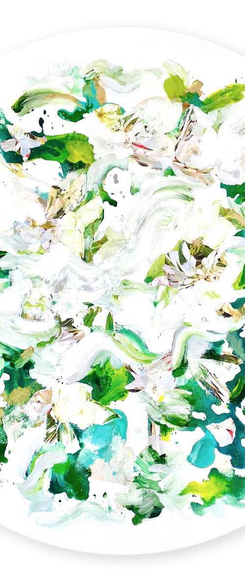 To be with you #2 by Corinne Natel