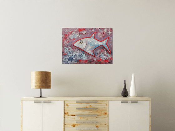 The Silver Fish