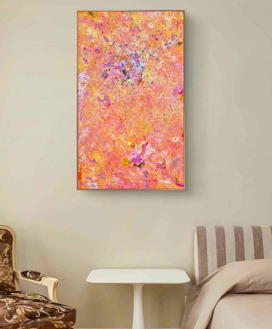 Celestial Bloom VII