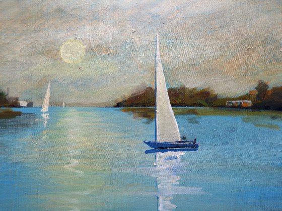 The Silent Harbor, BALTIC series