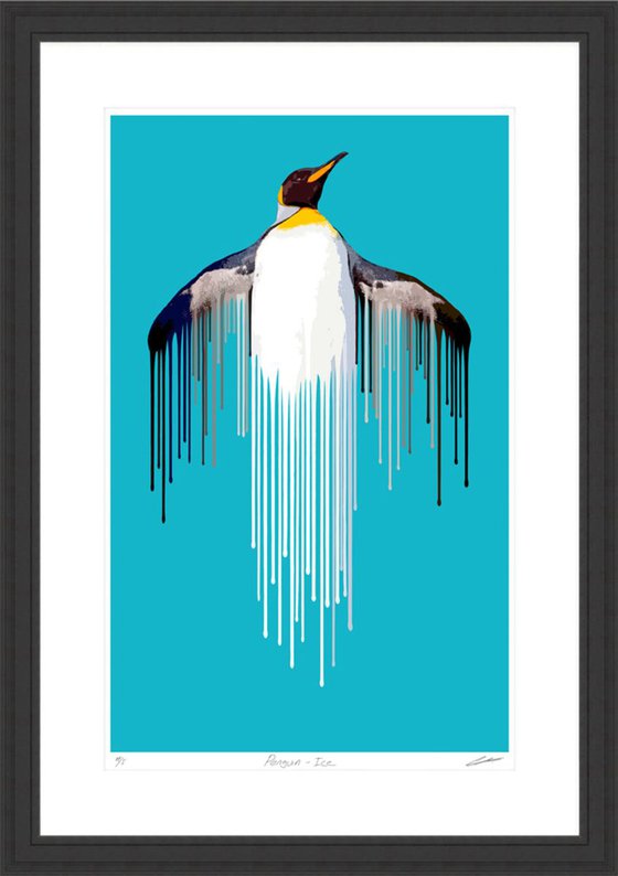 Penguin - Ice