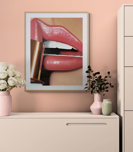 Rose Lips