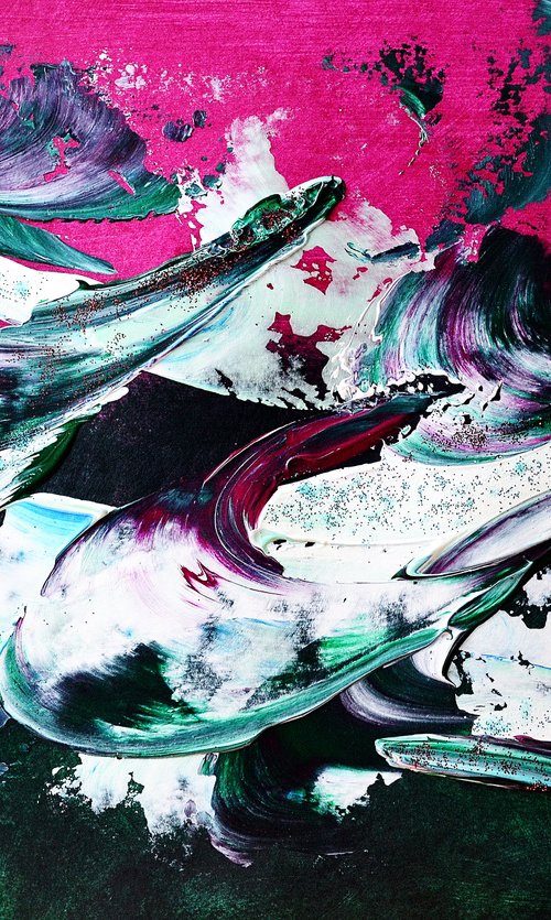 IDEAL GIFT 139 by Thierry Vobmann. Abstract .