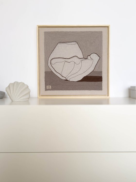 Vase Composition II’26