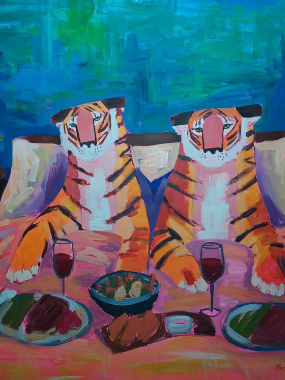Dinner for Two
