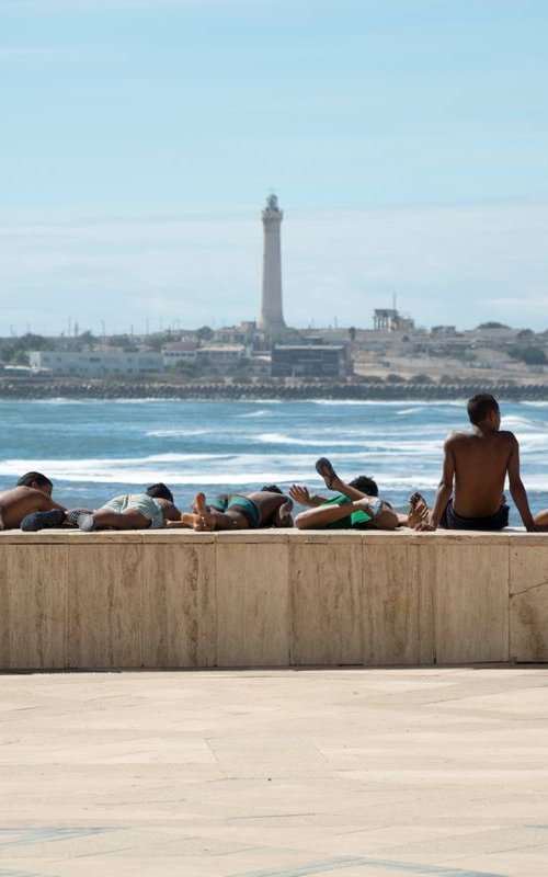 Casablanca by Serge Horta