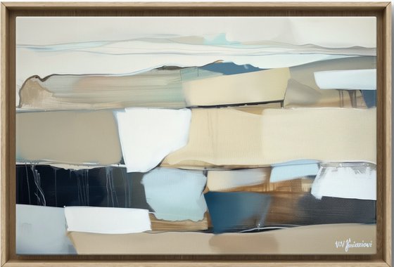 Sand, Light and Sky #1