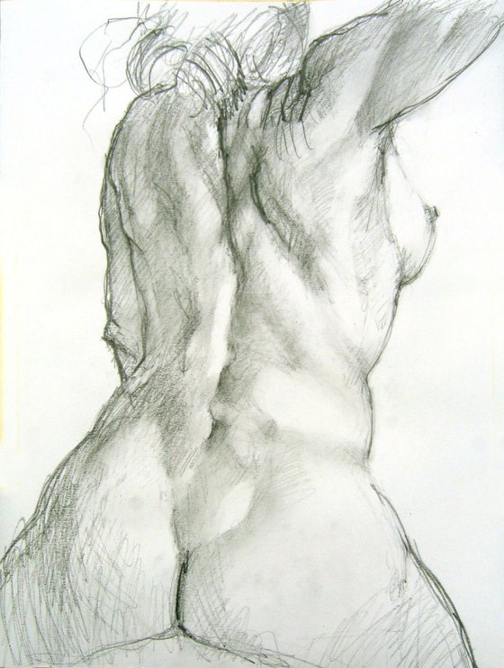 Nude study...