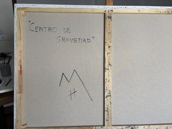 Centro de gravedad